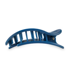 Large Flat Round Clip 30 Large Flat Round Clip -Occasionally Yours Gifts teleties large flat round clip midnight rain 3