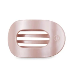 Large Flat Clip 28 Large Flat Clip -Occasionally Yours Gifts teleties large flat round clip pearly pink 1