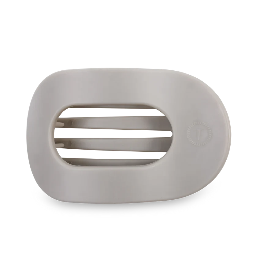 Large Flat Round Clip 1 Large Flat Round Clip