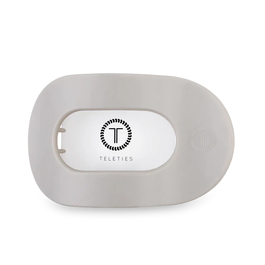 Large Flat Round Clip 2 Large Flat Round Clip - Image 2