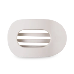 Large Flat Round Clip 24 Large Flat Round Clip -Occasionally Yours Gifts teleties large flat round clip toasted 1