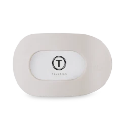 Large Flat Round Clip 25 Large Flat Round Clip -Occasionally Yours Gifts teleties large flat round clip toasted 2