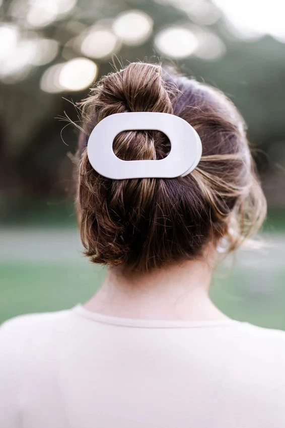 Large Flat Round Clip 8 Large Flat Round Clip - Image 8