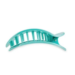 Large Flat Clip 22 Large Flat Clip -Occasionally Yours Gifts teleties large flat round clip totally turquoise 3