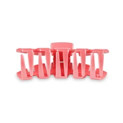 Medium Clip -Occasionally Yours Gifts teleties medium clip calming coral 3