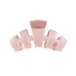 Medium Clip -Occasionally Yours Gifts teleties medium clip pearly pink 1