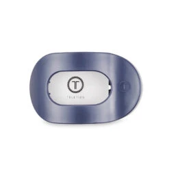 Medium Flat Clip -Occasionally Yours Gifts teleties medium flat clip hampton bay 2