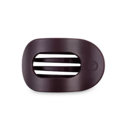 Medium Flat Round Hair Clip