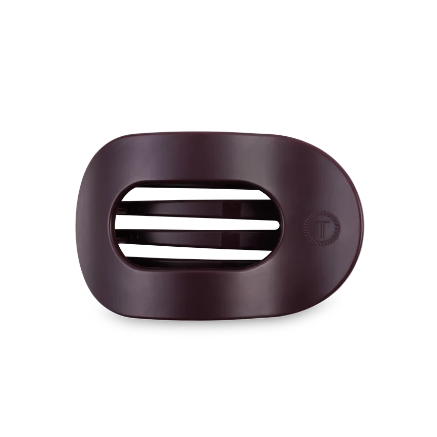 Medium Flat Round Hair Clip 1 Medium Flat Round Hair Clip