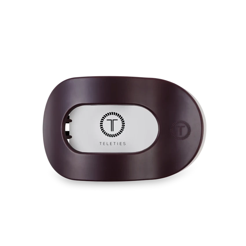 Medium Flat Round Hair Clip 2 Medium Flat Round Hair Clip - Image 2