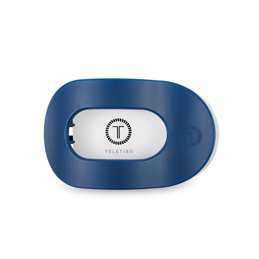 Medium Flat Round Hair Clip 14 Medium Flat Round Hair Clip - Image 14