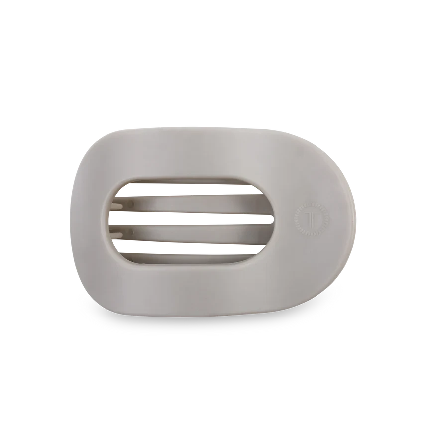 Medium Flat Round Hair Clip 9 Medium Flat Round Hair Clip - Image 9