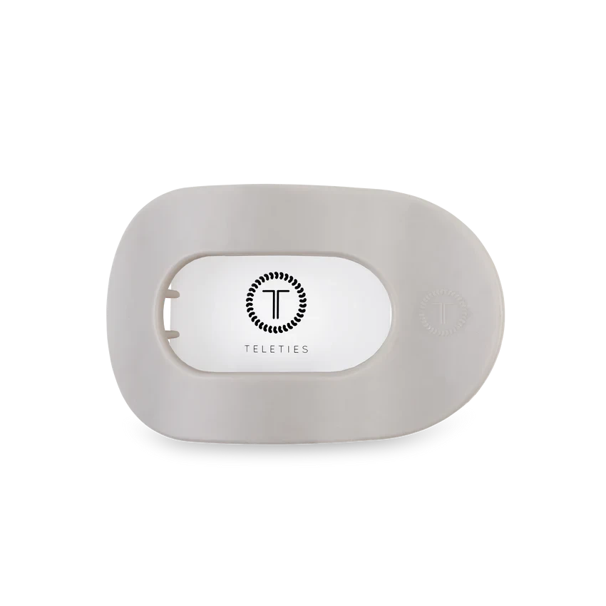 Medium Flat Round Hair Clip 10 Medium Flat Round Hair Clip - Image 10