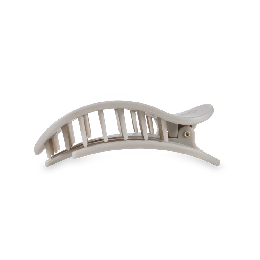 Medium Flat Round Hair Clip 11 Medium Flat Round Hair Clip - Image 11