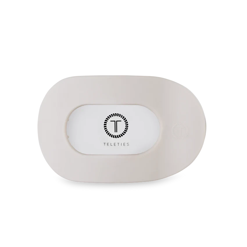 Medium Flat Round Hair Clip 6 Medium Flat Round Hair Clip - Image 6