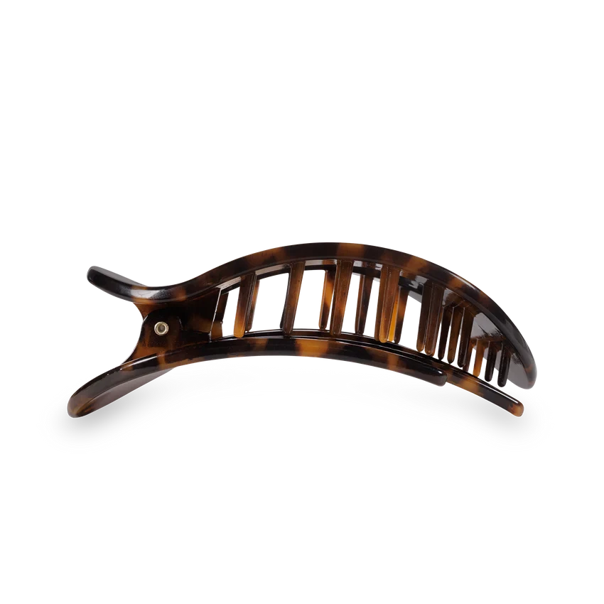 Medium Flat Round Hair Clip 19 Medium Flat Round Hair Clip - Image 19