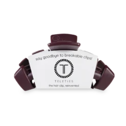 Medium Hair Clip 21 Medium Hair Clip -Occasionally Yours Gifts teleties medium hair clip burgundy bliss 2