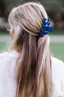 Medium Hair Clip 27 Medium Hair Clip -Occasionally Yours Gifts teleties medium hair clip mdnight rain 4