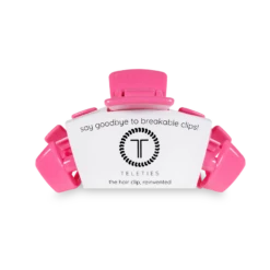 Medium Hair Clip 29 Medium Hair Clip -Occasionally Yours Gifts teleties medium hair clip paradise pink 2