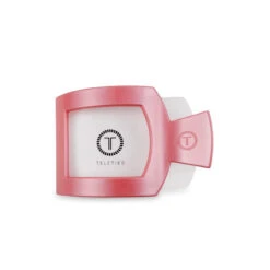 Medium Square Clip -Occasionally Yours Gifts teleties medium square clip calming coral 2