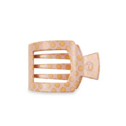 Medium Square Clip -Occasionally Yours Gifts teleties medium square clip sunny days ahead 1
