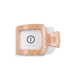 Medium Square Clip -Occasionally Yours Gifts teleties medium square clip sunny days ahead 2