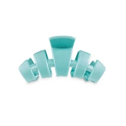 Small Clip 28 Small Clip -Occasionally Yours Gifts teleties small clip totally turquoise 1
