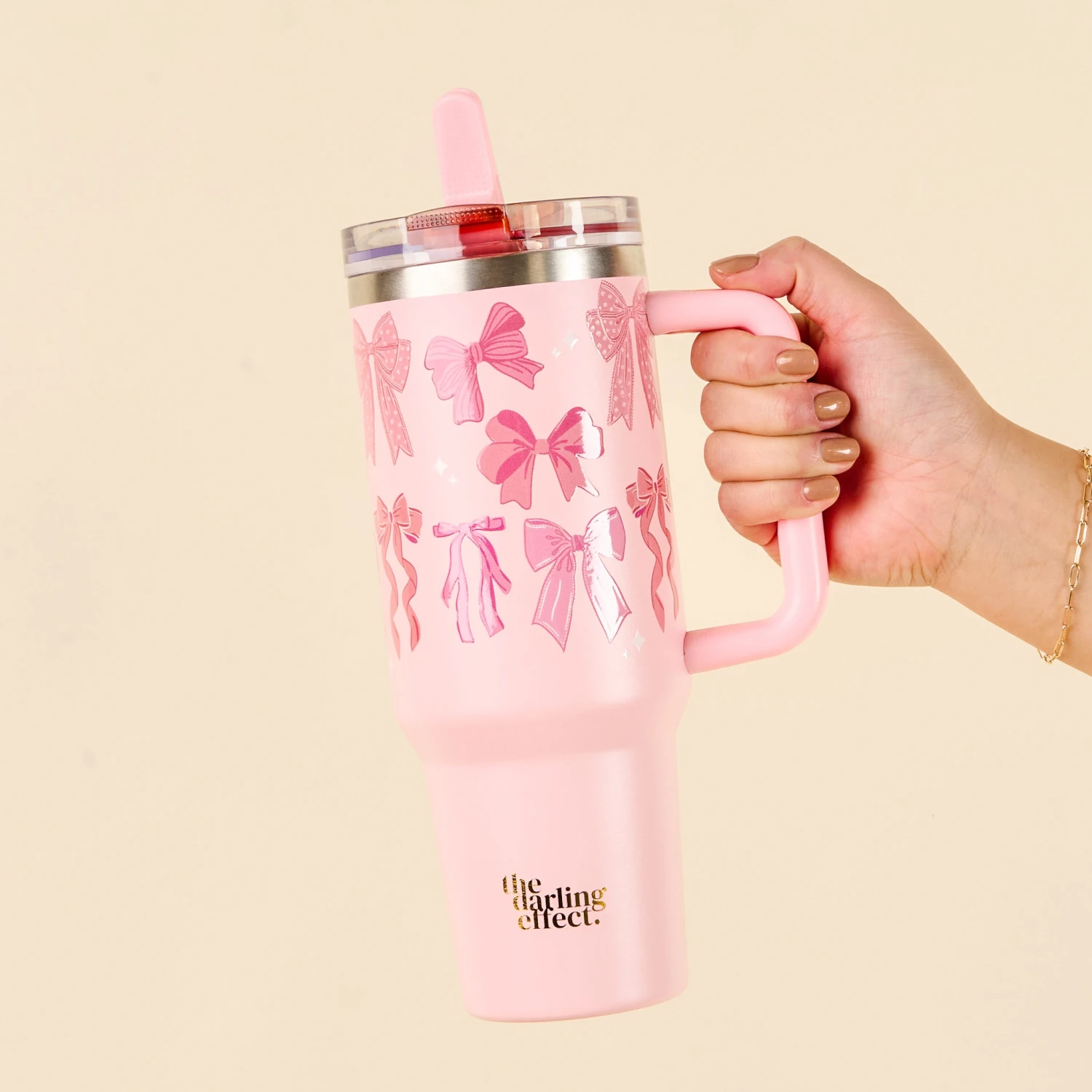 Lifestyle Flip Straw Tumbler 4 Lifestyle Flip Straw Tumbler - Image 4