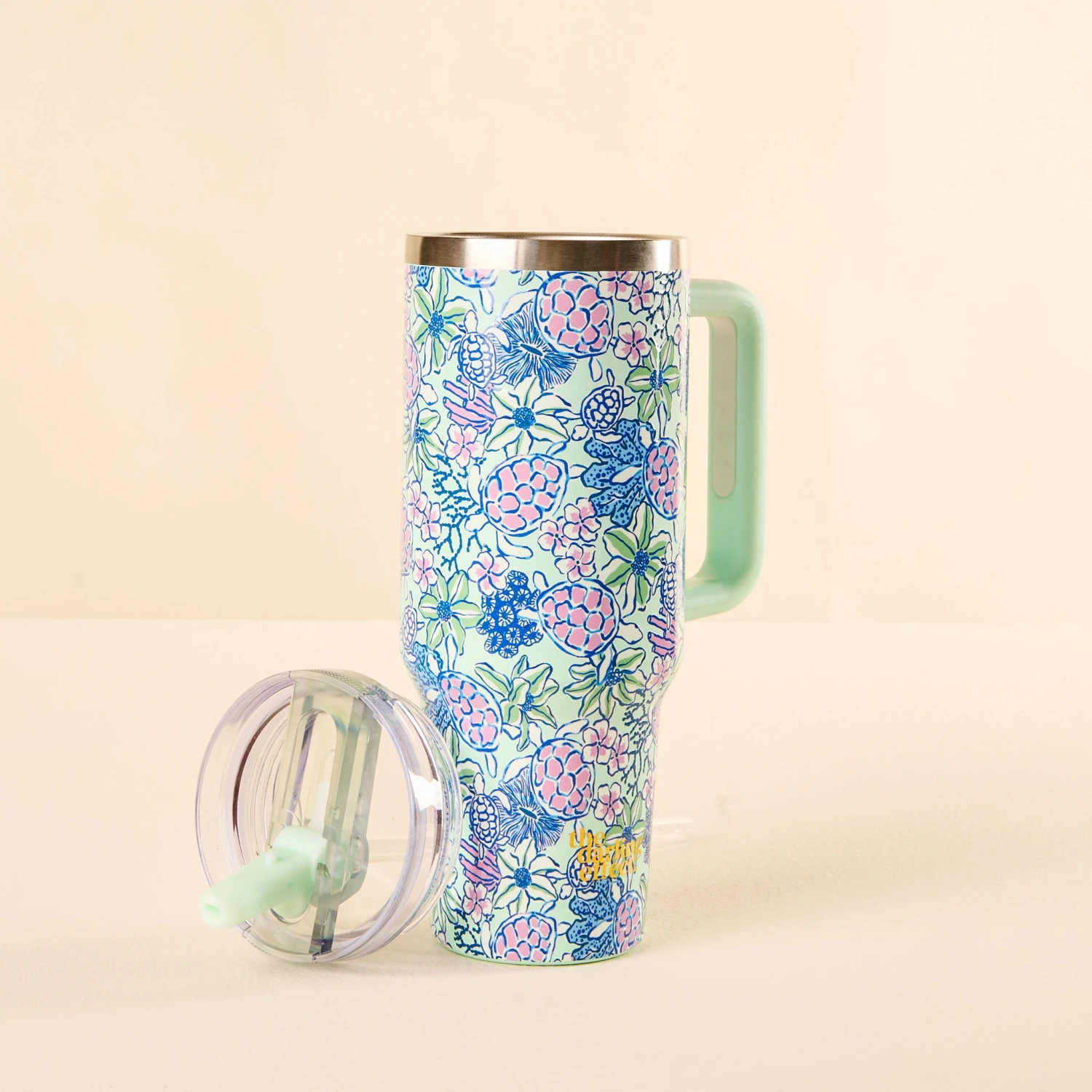 Lifestyle Flip Straw Tumbler 5 Lifestyle Flip Straw Tumbler - Image 5