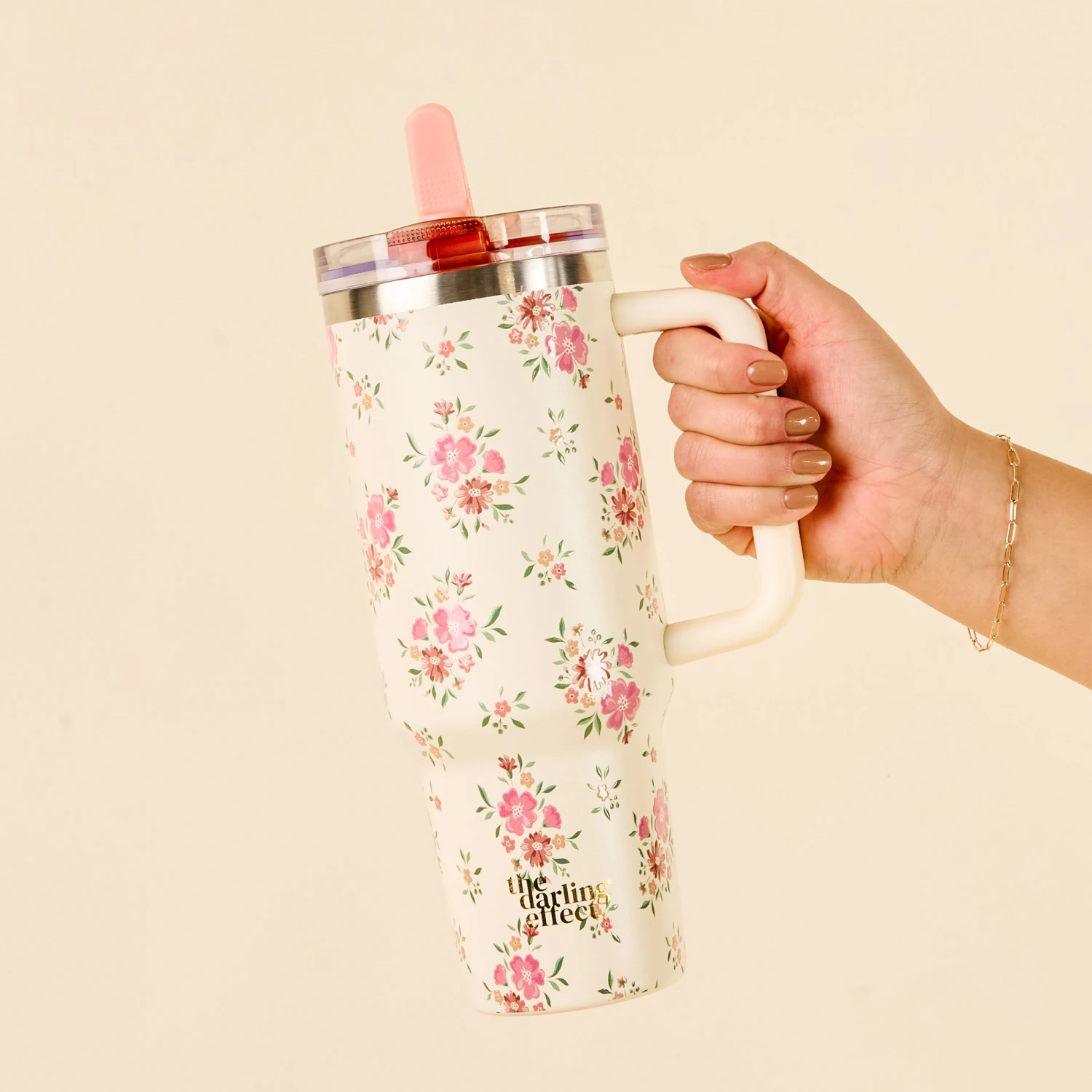 Lifestyle Flip Straw Tumbler 8 Lifestyle Flip Straw Tumbler - Image 8