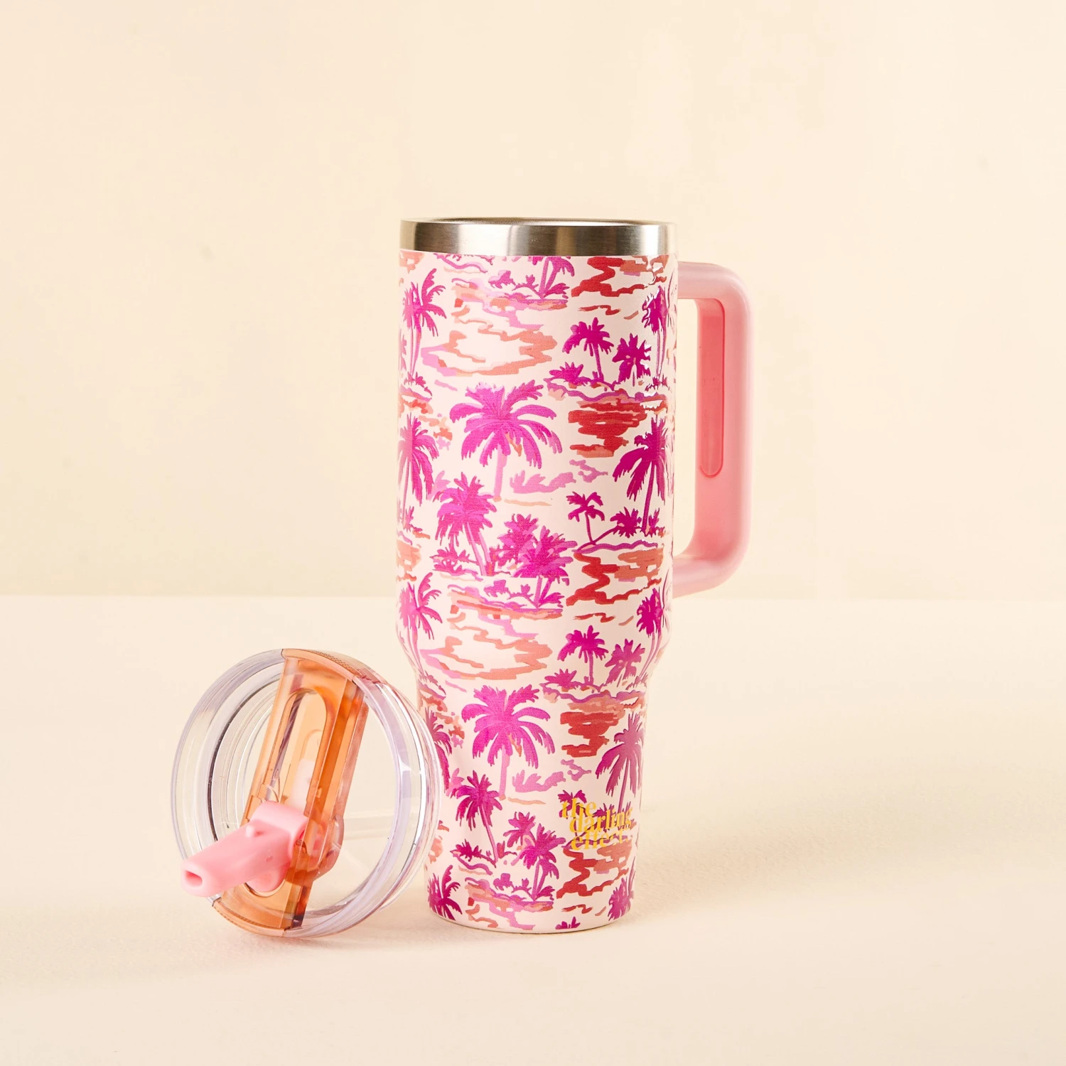 Lifestyle Flip Straw Tumbler 11 Lifestyle Flip Straw Tumbler - Image 11