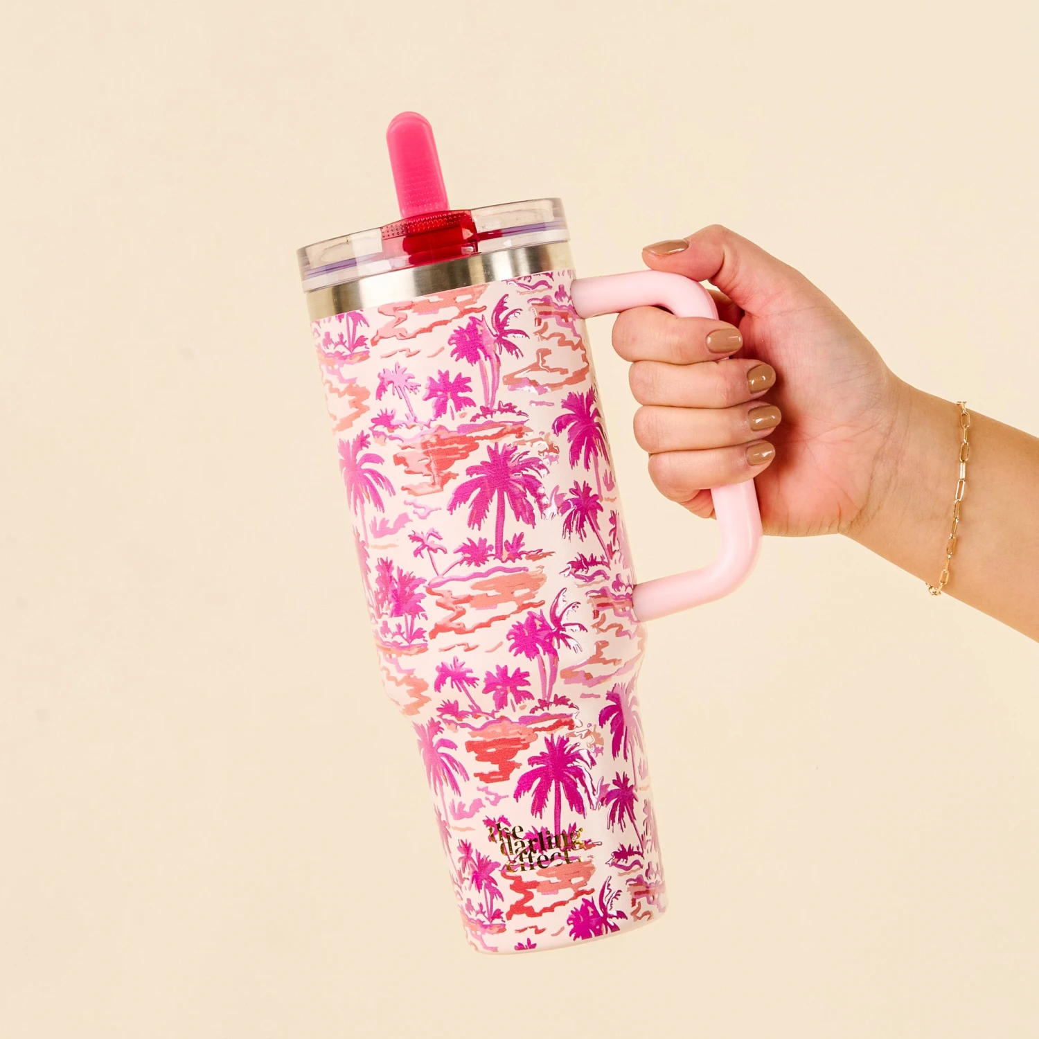 Lifestyle Flip Straw Tumbler 12 Lifestyle Flip Straw Tumbler - Image 12