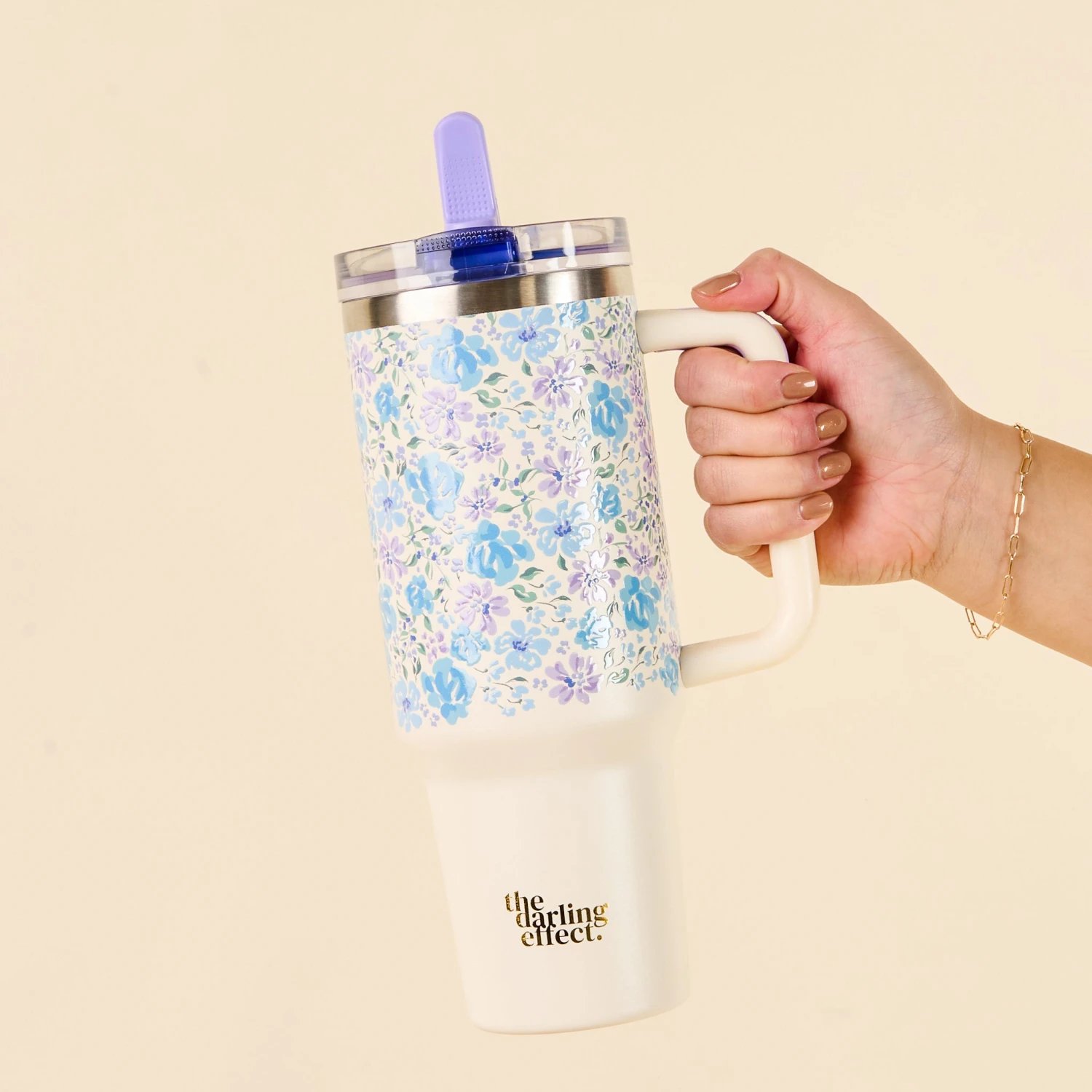 Lifestyle Flip Straw Tumbler 14 Lifestyle Flip Straw Tumbler - Image 14
