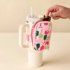Tumbler Fanny Pack -Occasionally Yours Gifts the darling effect tumbler fanny pack pickleball party 2