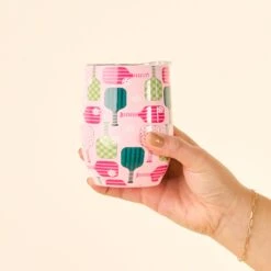 Wine Tumbler -Occasionally Yours Gifts the darling effect wine tumbler pickleball party 1