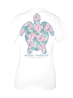 Tropic Turtle Short Sleeve Tee