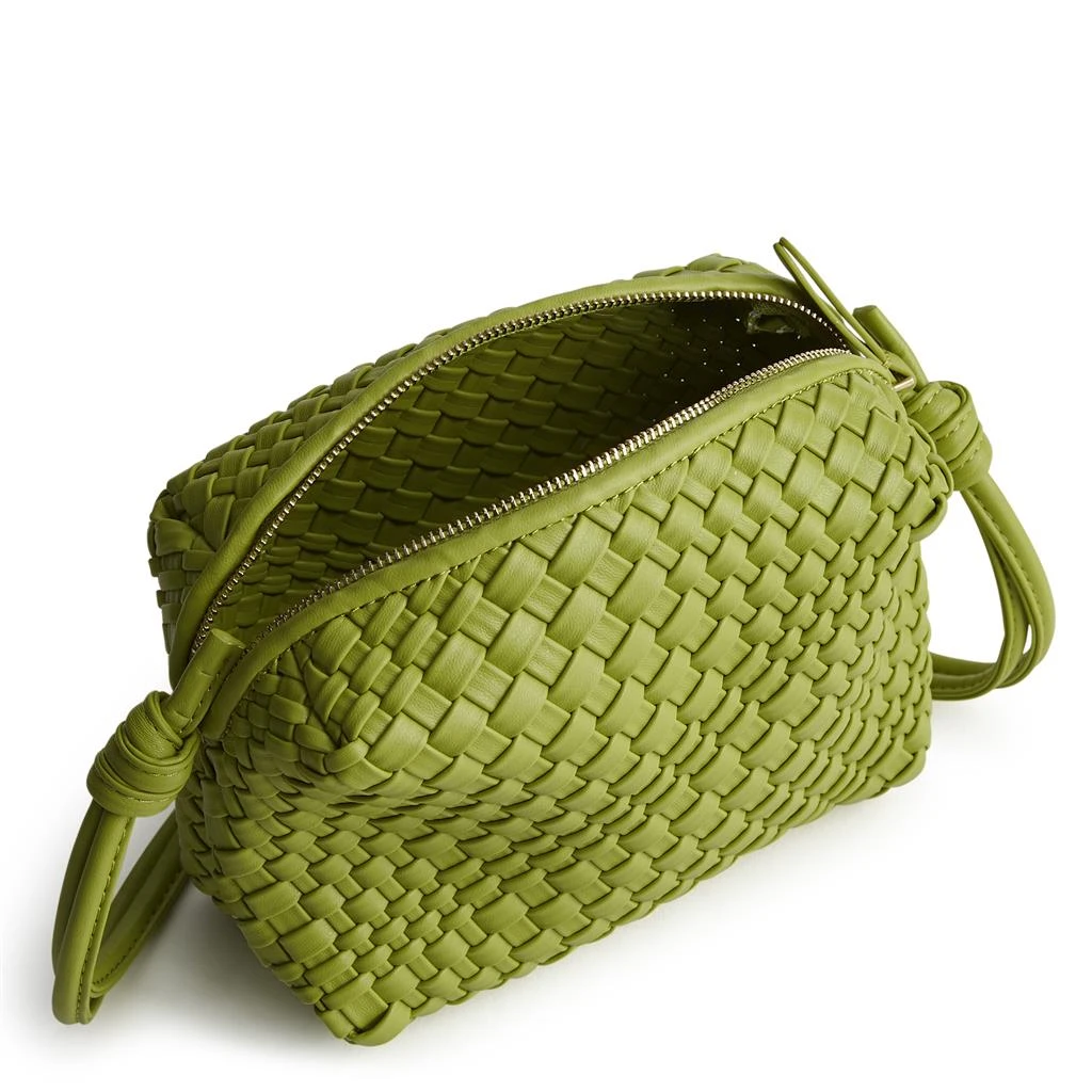 Vera Bradley Blake Crossbody - Woven Faux Leather 2 Vera Bradley Blake Crossbody - Woven Faux Leather - Image 2