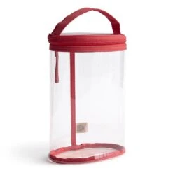 Vera Bradley Clear Lotion Bag