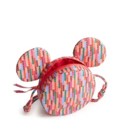 Vera Bradley Mickey Mouse Crossbody