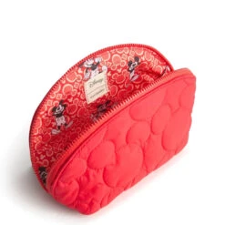 Vera Bradley Mini Dome Cosmetic 17 Vera Bradley Mini Dome Cosmetic -Occasionally Yours Gifts vb disney mini dome cosmetic high risk red 2