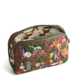 Vera Bradley Woodward Small Belt Bag : Hogwarts Library 5 Vera Bradley Woodward Small Belt Bag : Hogwarts Library -Occasionally Yours Gifts vb hp woodward belt bag 3