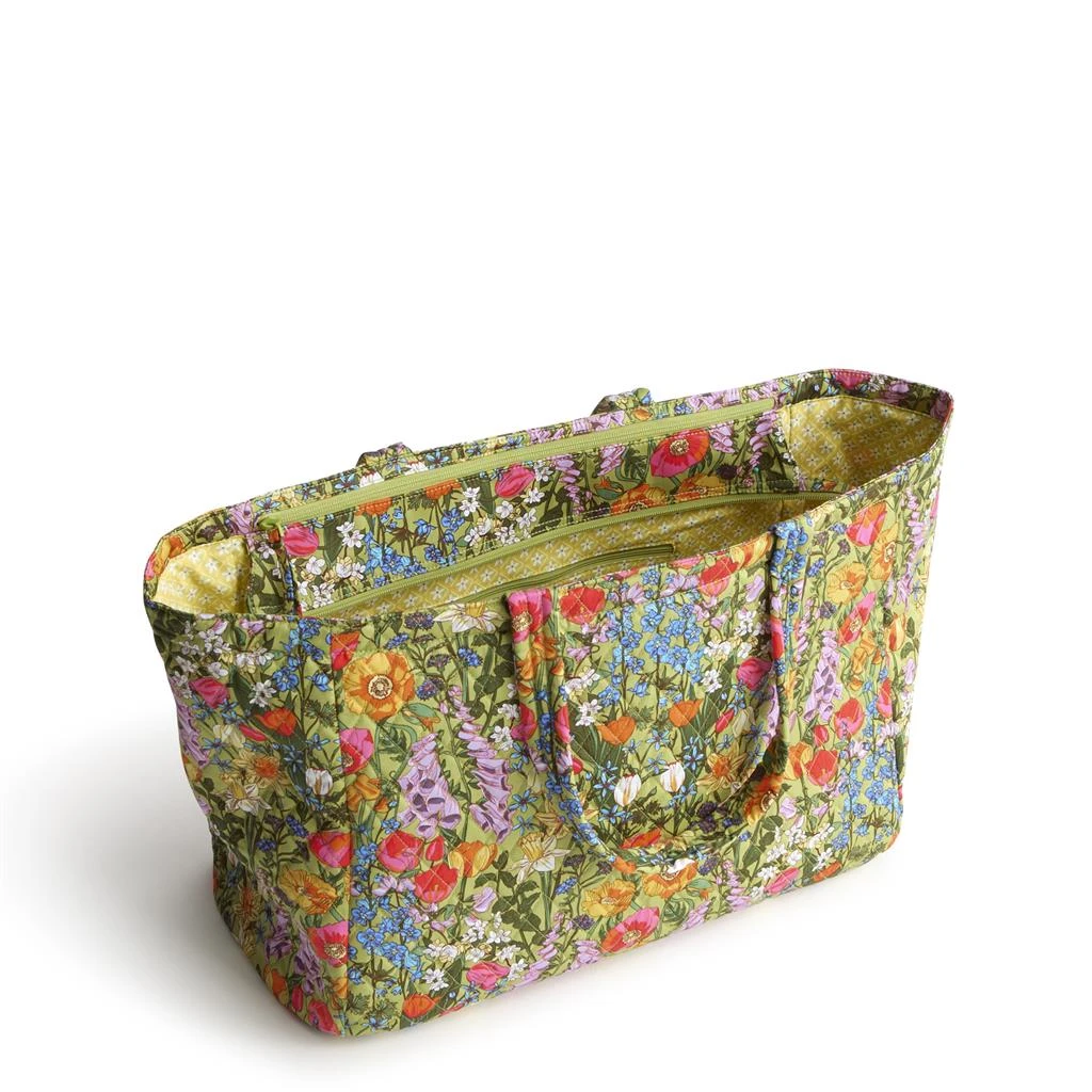 Vera Bradley Knollton Travel Tote - Premium Cotton 2 Vera Bradley Knollton Travel Tote - Premium Cotton - Image 2