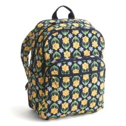 Vera Bradley Large Bancroft Backpack