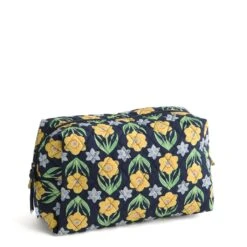 Vera Bradley Large Cosmetic