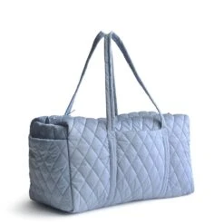 Vera Bradley Large Original Duffel -Occasionally Yours Gifts vb large og duffel performance twill soft chambray 1