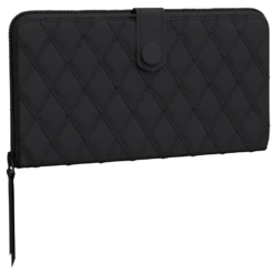 Vera Bradley Large Tab Wallet - Premium Cotton