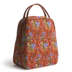 Vera Bradley Lunch Bag - Premium Cotton