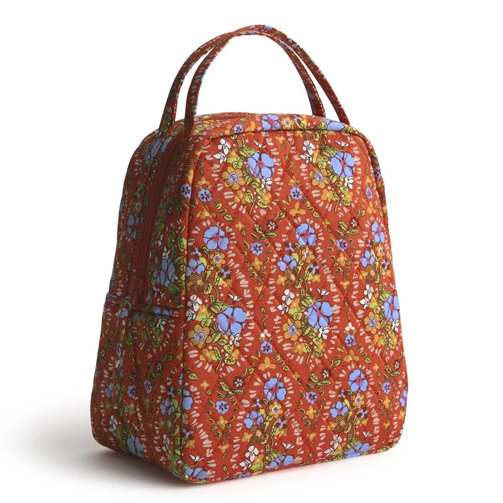 Vera Bradley Lunch Bag - Premium Cotton 1 Vera Bradley Lunch Bag - Premium Cotton