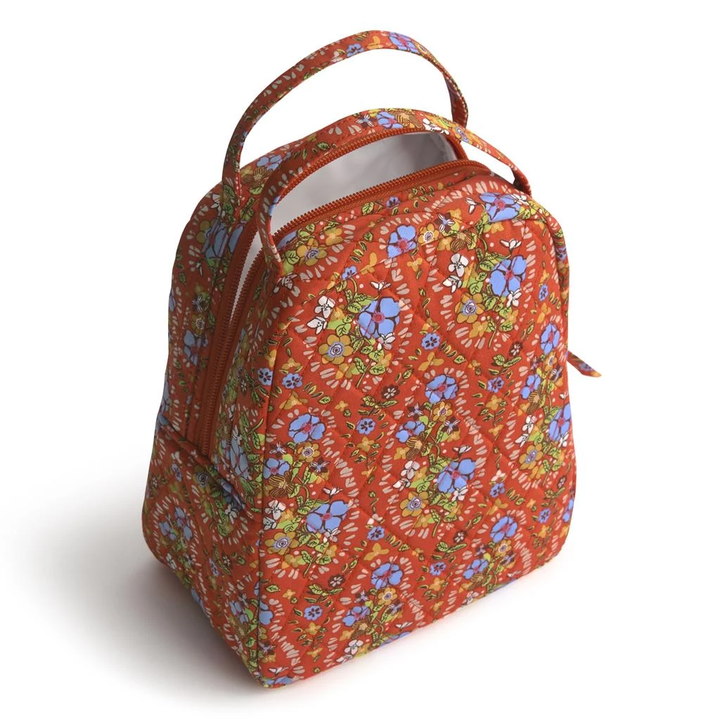 Vera Bradley Lunch Bag - Premium Cotton 2 Vera Bradley Lunch Bag - Premium Cotton - Image 2