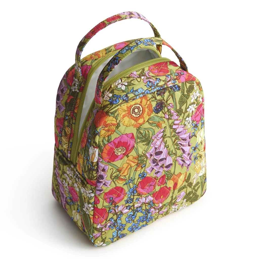 Vera Bradley Lunch Bag - Premium Cotton 4 Vera Bradley Lunch Bag - Premium Cotton - Image 4